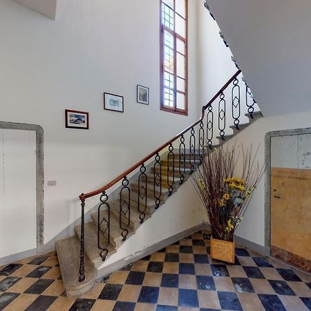 Villa Cicogna, Private Villa With Exclusive Use Pool 特拉诺瓦-布拉乔利尼 外观 照片