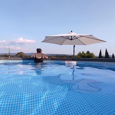 Villa Cicogna, Private Villa With Exclusive Use Pool 特拉诺瓦-布拉乔利尼 外观 照片