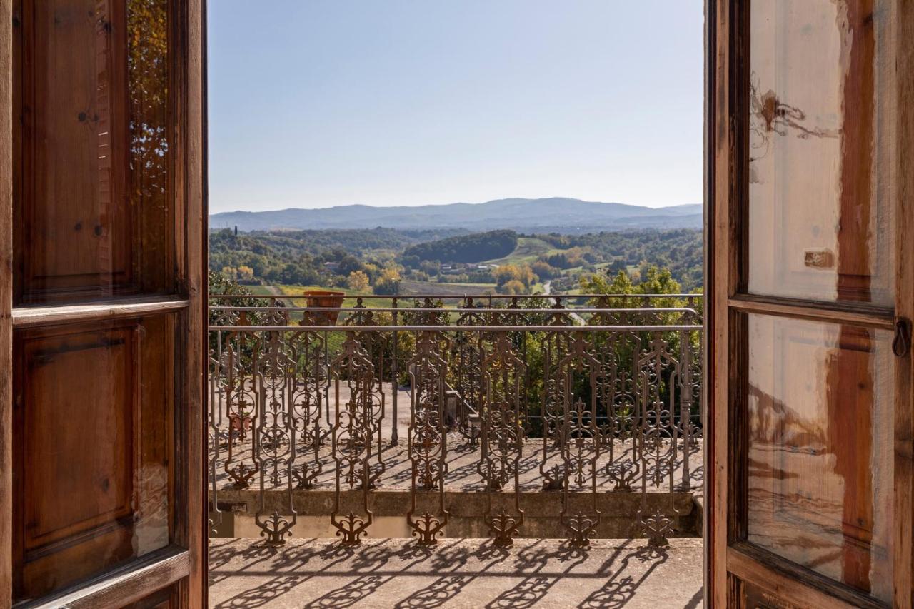 Villa Cicogna, Private Villa With Exclusive Use Pool 特拉诺瓦-布拉乔利尼 外观 照片