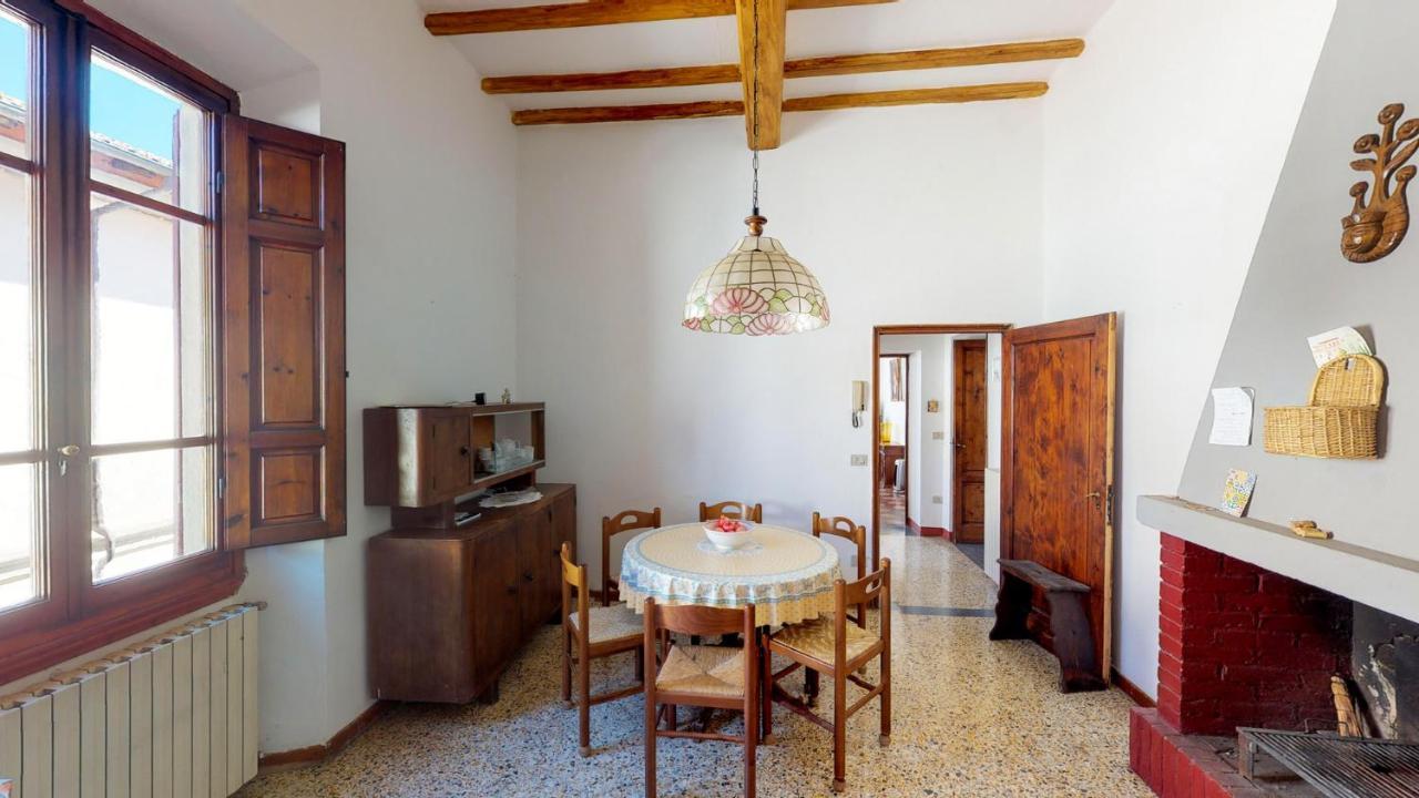 Villa Cicogna, Private Villa With Exclusive Use Pool 特拉诺瓦-布拉乔利尼 外观 照片