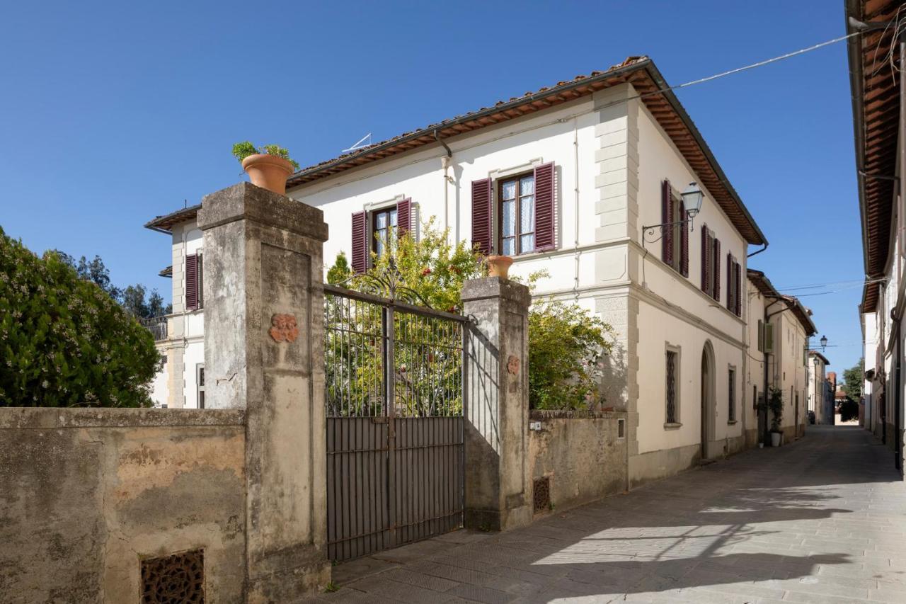 Villa Cicogna, Private Villa With Exclusive Use Pool 特拉诺瓦-布拉乔利尼 外观 照片