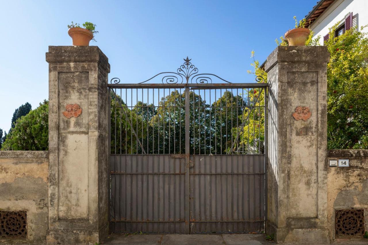 Villa Cicogna, Private Villa With Exclusive Use Pool 特拉诺瓦-布拉乔利尼 外观 照片