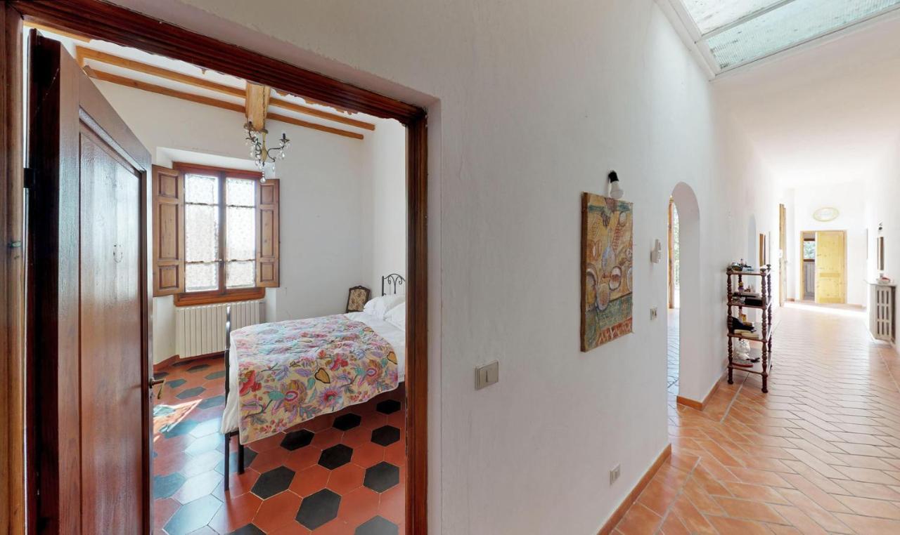 Villa Cicogna, Private Villa With Exclusive Use Pool 特拉诺瓦-布拉乔利尼 外观 照片