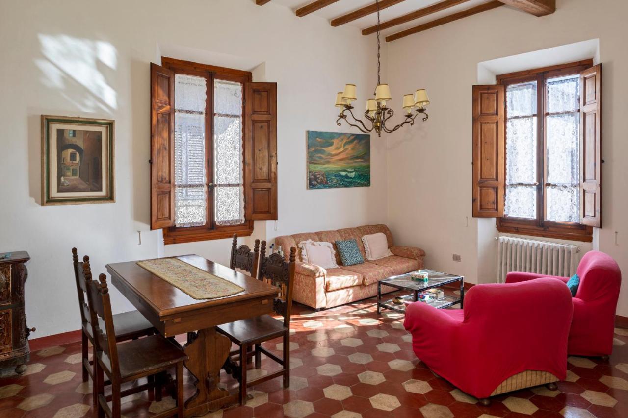 Villa Cicogna, Private Villa With Exclusive Use Pool 特拉诺瓦-布拉乔利尼 外观 照片